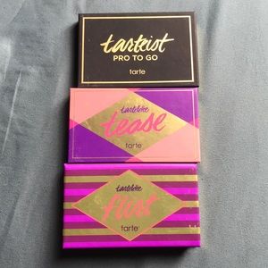 Tarte Mini Eyeshadow Palettes